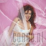 15-01-1994 Sylvia Millecam in studio Amsterdam Photo: Govert de Roos/Connu

[keywords]tbv Publiciteit[/keywords]